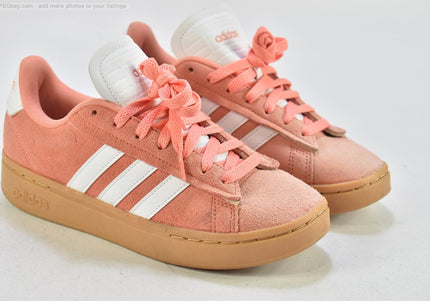 Adidas VL Court Damen Sportschuhe Sneaker  EUR 38 2/3 Nr. 26-J 170