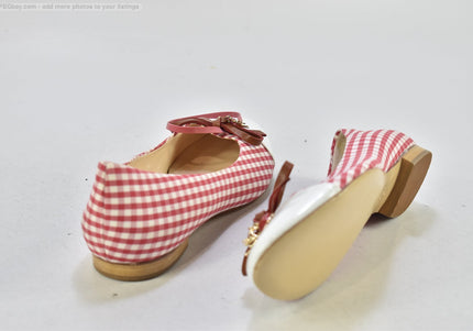 Högl  Damen Halbschuhe Slipper Ballerinas  UK 6 Nr. 25-X 2166