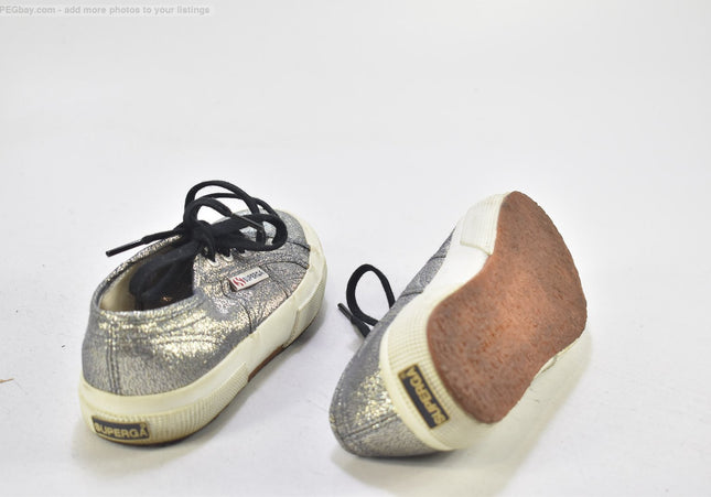 Superga Damen Halbschuhe Freizeitschuhe EUR 35,5 Nr. 25-J 3018-Schuh-Gebraucht-secondhand