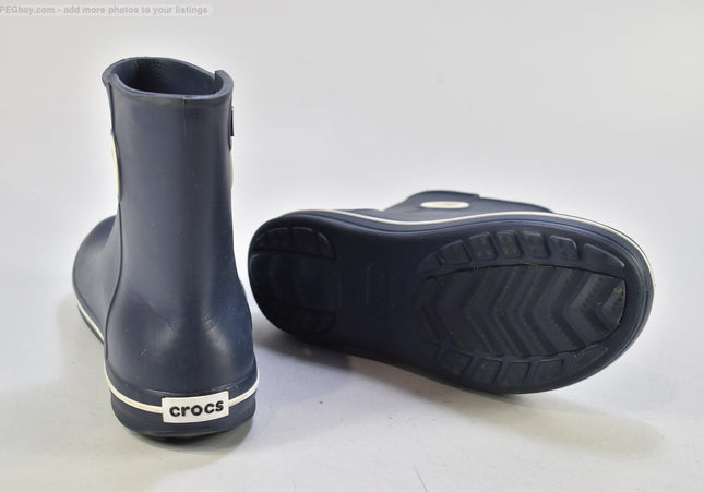 Crocs  Damen Stiefelette Boots  US 10 Nr. 25-B 3937