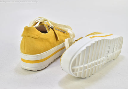Gabor  Damen Halbschuhe Freizeitschuhe  UK 5,5 Nr. 26-T 274