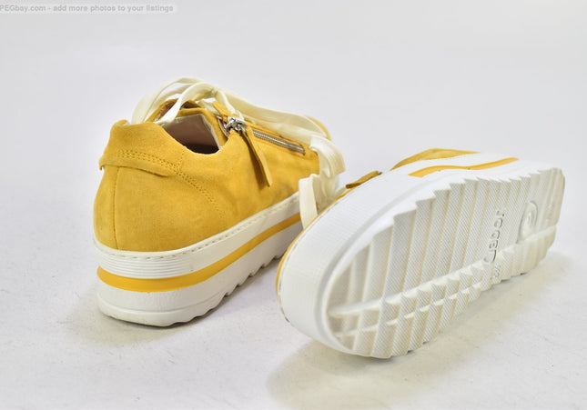 Gabor  Damen Halbschuhe Freizeitschuhe  UK 5,5 Nr. 26-T 274