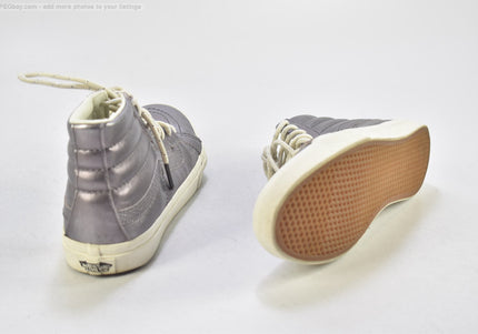 Vans Damen Stiefelette Boots EUR 40 Nr. 24-B 4675-Schuh-Gebraucht-secondhand