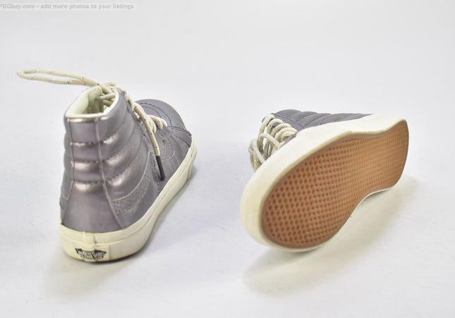 Vans Damen Stiefelette Boots EUR 40 Nr. 24-B 4675-Schuh-Gebraucht-secondhand