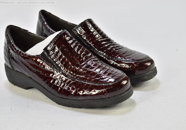 Caprice Damen Halbschuhe Slipper Ballerinas EUR 38 Nr. 25-Z 1372-SchuhGebraucht