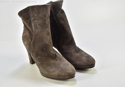 Lilian  Damen Stiefelette Boots  EUR 41 Nr. 25-B 1289
