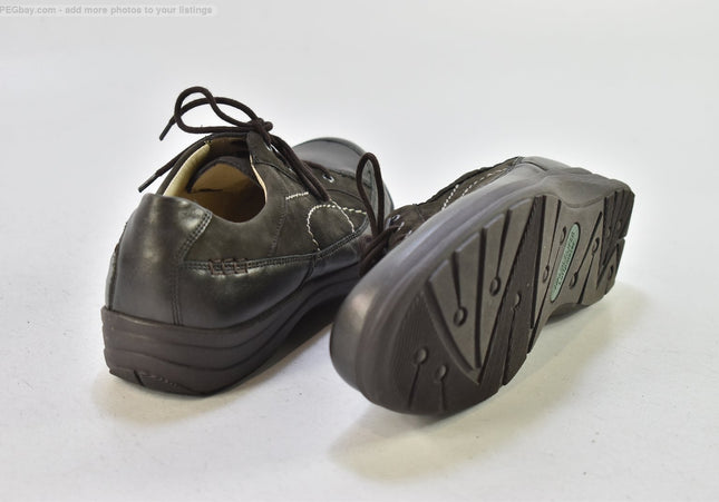 Waldläufer  Damen Halbschuhe Freizeitschuhe  UK 5,5 Nr. 26-G 192