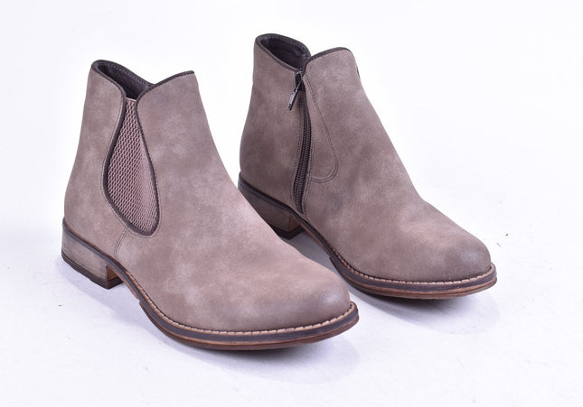 Rieker Damen Stiefelette Boots EUR 36 Nr. 24-B 2319-Schuh-Gebraucht-secondhand
