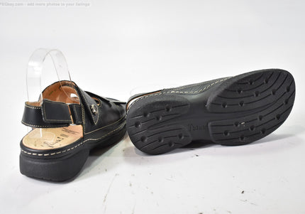 Think  Damen Sandale Sandalette  EUR 37 Nr. 26-S 742