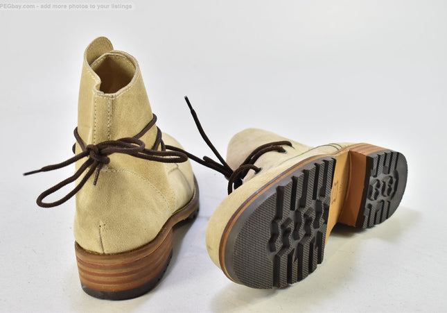 Thompson Street  Damen Stiefelette Boots  EUR 40 Nr. 25-B 1724