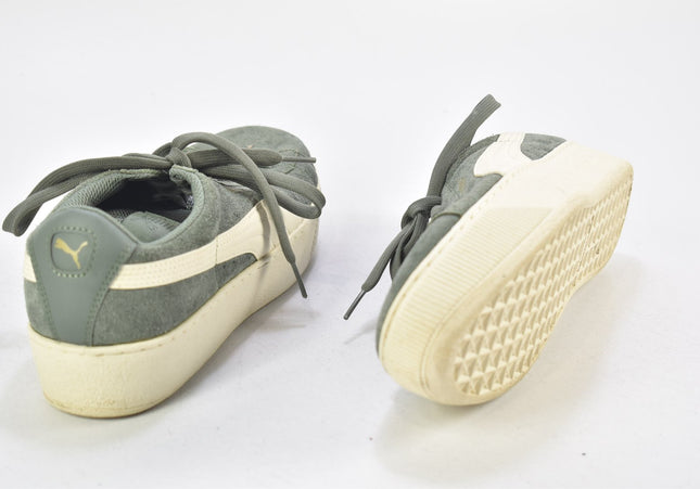 Puma Vikky Damen Sportschuhe Sneaker EUR 41 Nr. 24-M 2760-Schuh-Gebraucht-secondhand