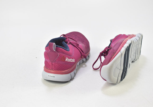 Reebok Damen Sportschuhe Sneaker EUR 38,5 Nr. 24-U 880-Schuh-Gebraucht-secondhand
