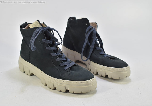 Paul Green  Damen Stiefelette Boots  UK 7 Nr. 25-V 912