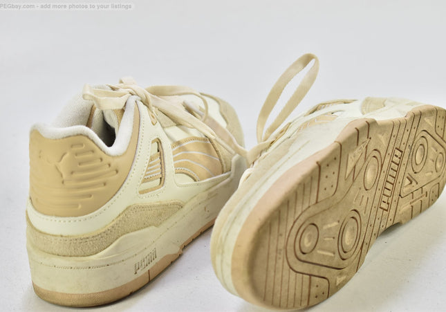 Puma Damen Sportschuhe Sneaker EUR 39 Nr. 25-T 1219-gebrauchte Schuhe-Second hand-SchuhGebraucht