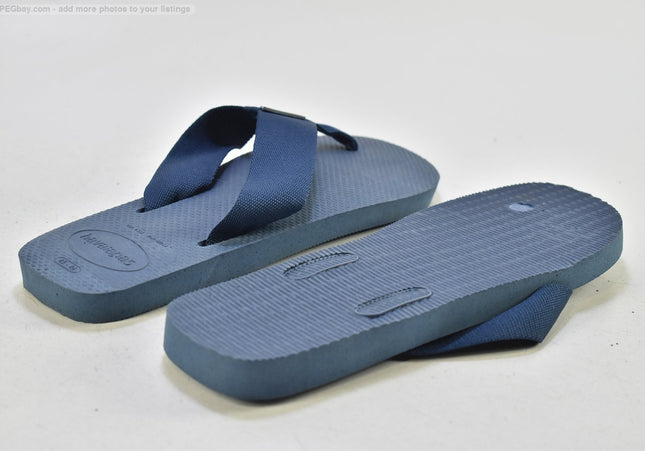 Havaianas  Herren Sandale Pantolette  EUR 45/46 Nr. 26-S 3997