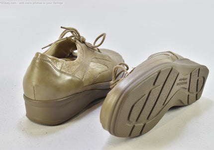 Waldläufer  Damen Halbschuhe Freizeitschuhe  UK 5,5 Nr. 26-M 1249