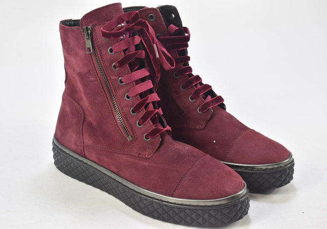 Cycleur de Luxe Damen Stiefelette Boots EUR 37 Nr. 24-U 1723-Schuh-Gebraucht-secondhand