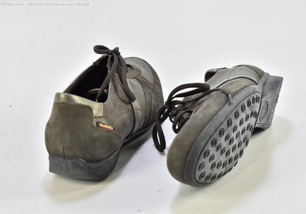 Mephisto Damen Halbschuhe Freizeitschuhe UK 6 Nr. 25-M 753-Schuh-Gebraucht-secondhand