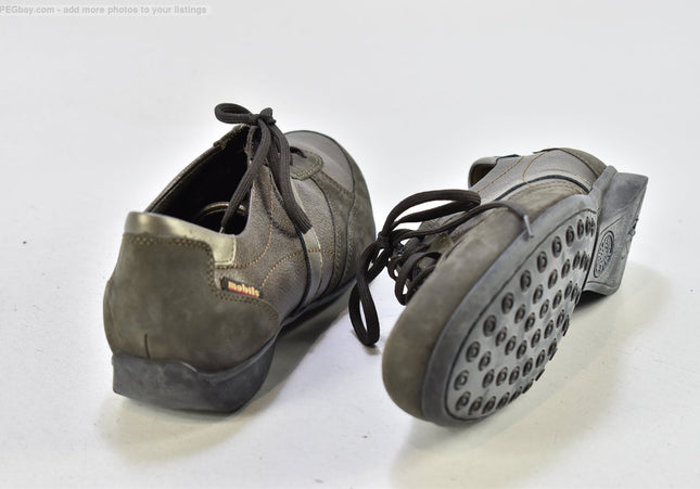 Mephisto Damen Halbschuhe Freizeitschuhe UK 6 Nr. 25-M 753-Schuh-Gebraucht-secondhand