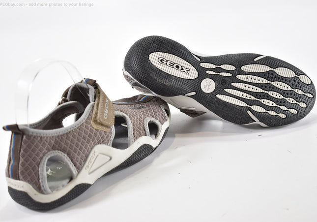 Geox  Damen Sandale Sandalette  EUR 37 Nr. 25-S 3218