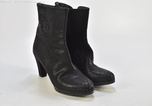 Aruci  Damen Stiefelette Boots  Gr. 40 Nr. 26-B 2495