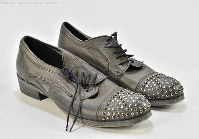 Ralph Harrison Damen Halbschuhe Freizeitschuhe EUR 38 Nr. 25-M 754-Schuh-Gebraucht-secondhand