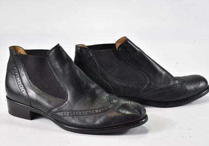 Gabor Damen Stiefelette Boots UK 6 Nr. 24-A 380-Schuh-Gebraucht-secondhand
