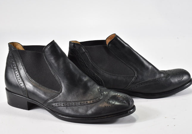 Gabor Damen Stiefelette Boots UK 6 Nr. 24-A 380-Schuh-Gebraucht-secondhand