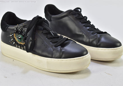 Kurt Geiger  Damen Halbschuhe Freizeitschuhe  EUR 41 Nr. 26-U 222