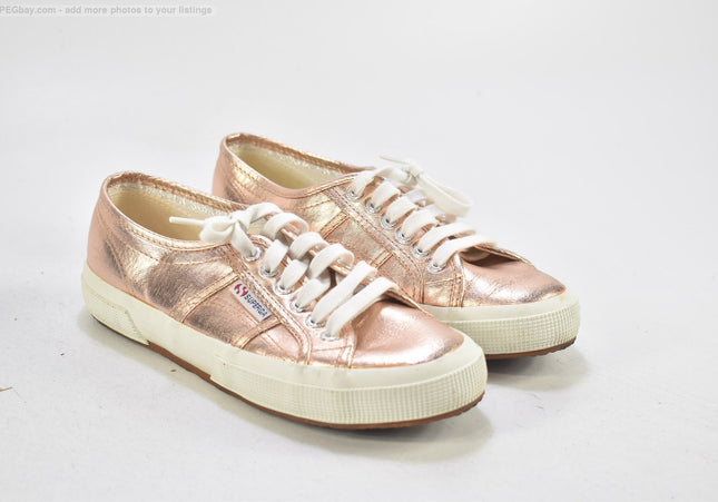 Superga Damen Halbschuhe Freizeitschuhe EUR 39 Nr. 25-J 3019-Schuh-Gebraucht-secondhand
