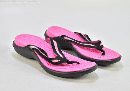Crocs  Damen Sandale Pantolette  w8 Nr. 26-S 166
