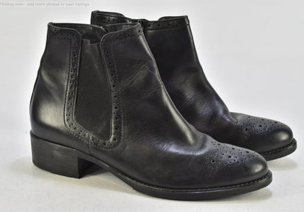 Paul Green  Damen Stiefelette Boots  UK 6 Nr. 25-B 4443