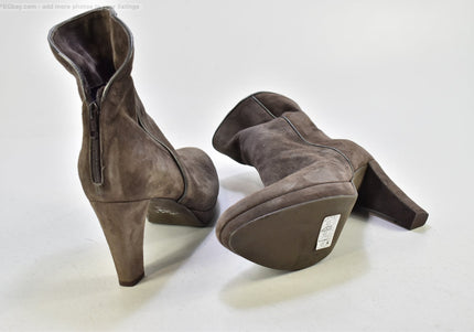 Lilian  Damen Stiefelette Boots  EUR 41 Nr. 25-B 1289