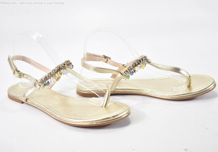 Buffalo  Damen Sandale Sandalette  EUR 41 Nr. 26-S 2829