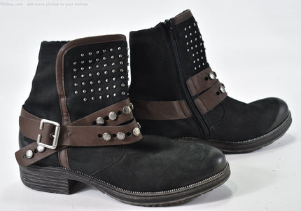 Remonte  Damen Stiefelette Boots  EUR 39 Nr. 26-B 1256