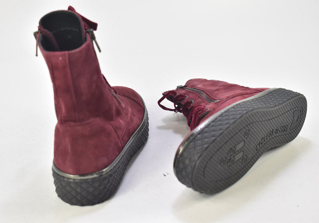 Cycleur de Luxe Damen Stiefelette Boots EUR 37 Nr. 24-U 1723-Schuh-Gebraucht-secondhand