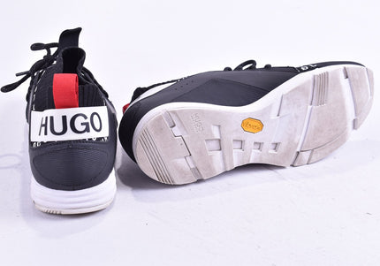 Hugo Boss Damen Halbschuhe Freizeitschuhe EUR 43 Nr. 24-Y 2736-Schuh-Gebraucht-secondhand