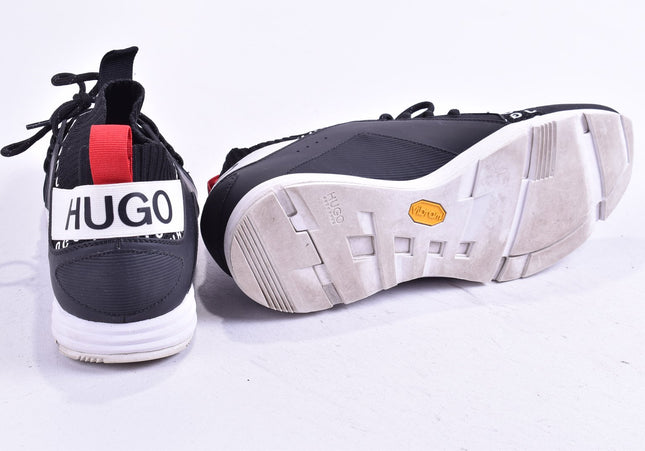 Hugo Boss Damen Halbschuhe Freizeitschuhe EUR 43 Nr. 24-Y 2736-Schuh-Gebraucht-secondhand