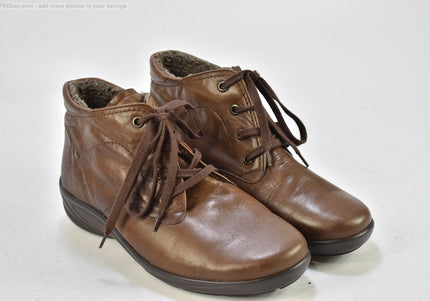 Semler  Damen Stiefelette Boots  UK 5 Nr. 25-B 247