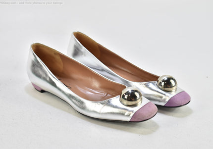 Astoria  Damen Halbschuhe Slipper Ballerinas  EUR 36,5 Nr. 25-A 2074