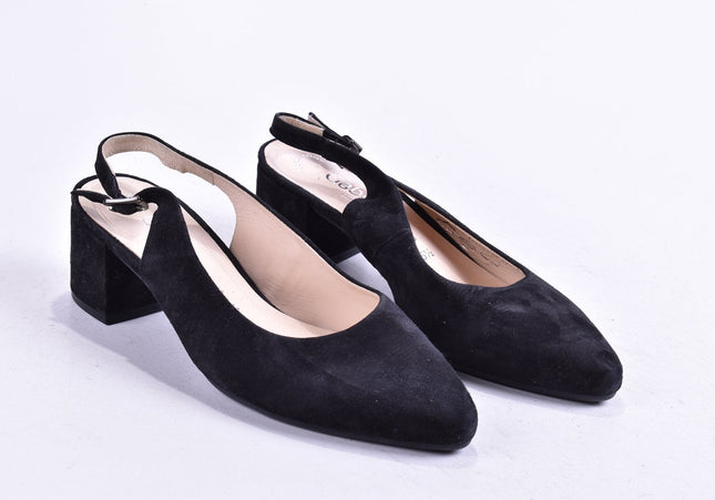 Gabor Damen Sandale Sandalette UK 5,5 Nr. 24-SD 3323-Schuh-Gebraucht-secondhand