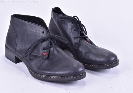 Comforto Damen Stiefelette Boots EUR 38 Nr. 24-B 2023-Schuh-Gebraucht-secondhand