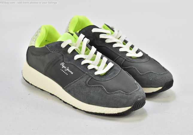Pepe Jeans  Damen Halbschuhe Freizeitschuhe  EUR 38 Nr. 25-O 269