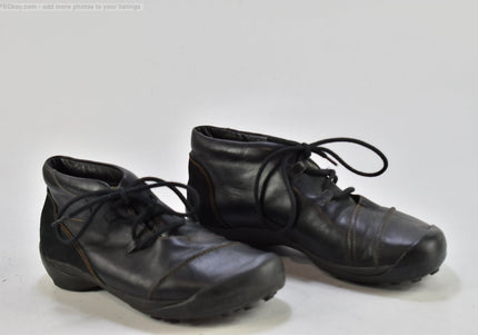 Wolky Damen Stiefelette Boots EUR 38 Nr. 24-B 5978-Schuh-Gebraucht-secondhand