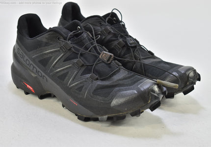 Salomon Speedcross 5 Damen Wanderschuhe   EUR 40 2/3 Nr. 4R-1430