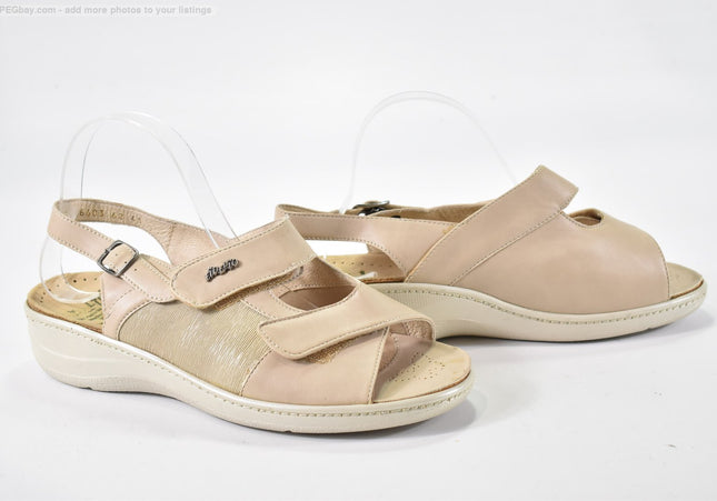 Fidelio  Damen Sandale Sandalette  EUR 41 Nr. 26-S 3330