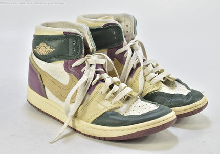 Nike Jordan 1 Damen Sportschuhe Sneaker  Gr. 41 Nr. 26-T 583