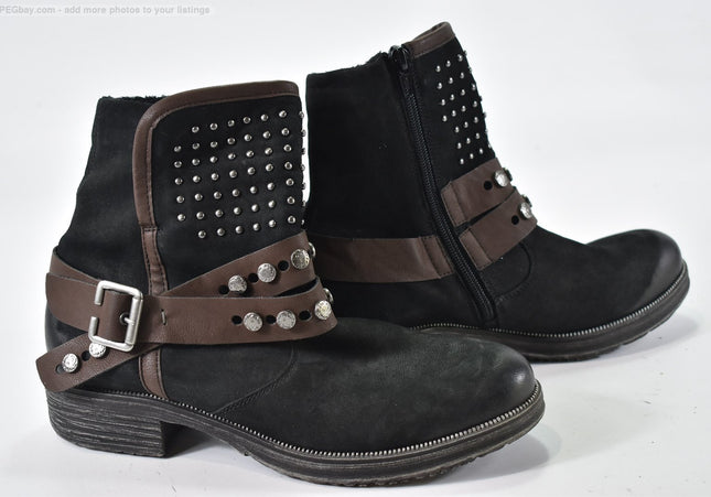 Remonte  Damen Stiefelette Boots  EUR 39 Nr. 26-B 1256