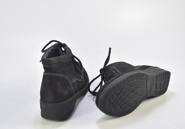 Medicus Damen Stiefelette Boots UK 7,5 Nr. 24-B 3194-Schuh-Gebraucht-secondhand