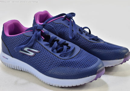 Skechers Golf Damen Sportschuhe Sneaker EUR 41 Nr. 25-T 1220-gebrauchte Schuhe-Second hand-SchuhGebraucht